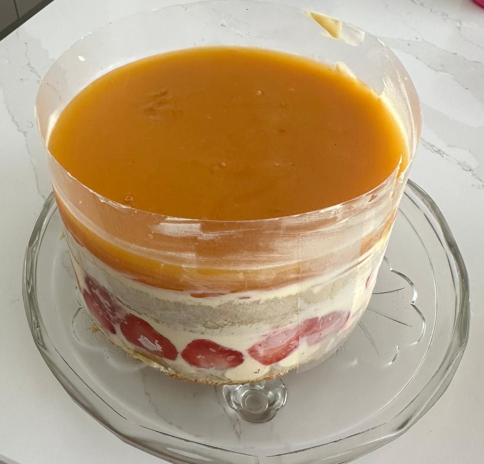 Mango Unchained: The Jellicious Cake Story